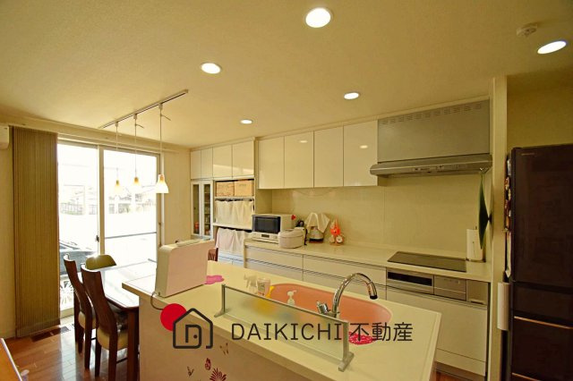 【キッチン】 | 羽生市大字小須賀　中古戸建