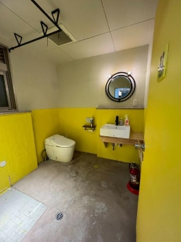 大阪市西区北堀江１丁目　店舗の内装