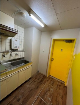 大阪市西区北堀江１丁目　店舗の内装