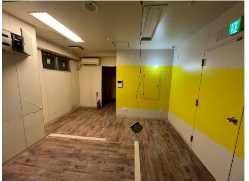 大阪市西区北堀江１丁目　店舗の内装