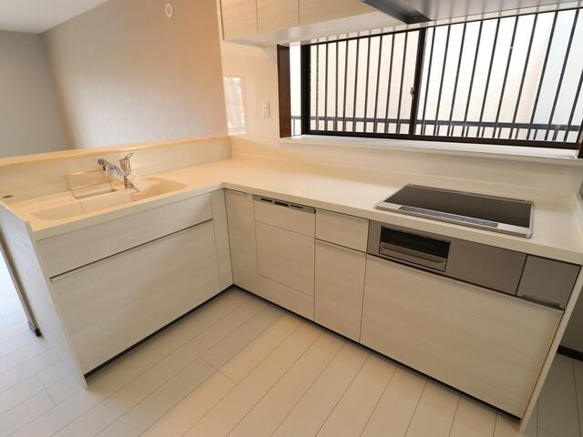 【キッチン】