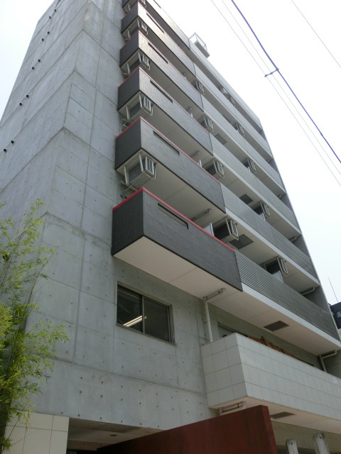 大阪市中央区安堂寺町２丁目の賃貸マンションの外観