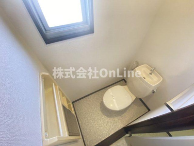 【トイレ】 | クイーンズタウン