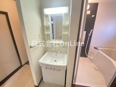 【洗面所】 | クイーンズタウン