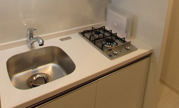 【キッチン】 | ラヴ神戸三宮