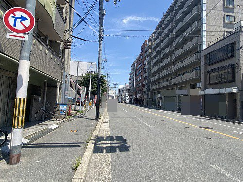 フォルム堀川今出川のその他|前道