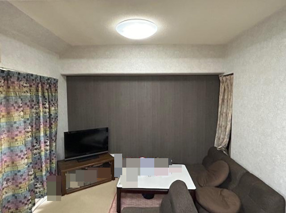 フォルム堀川今出川の洋室