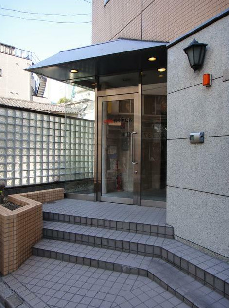 ＤＭＫ代々木ビルのエントランス|※別部屋参考写真