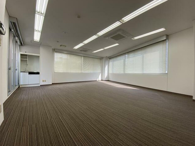 ＤＭＫ代々木ビルのロビー|※別部屋参考写真