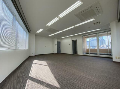 【ロビー】 | ＤＭＫ代々木ビル | ※別部屋参考写真