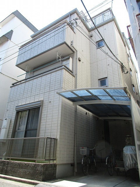 サザンクロスのその他共用部分|★自転車駐輪場★
