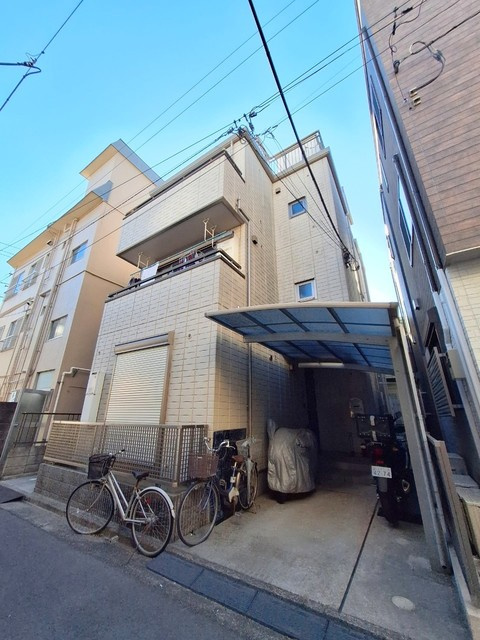 サザンクロスの外観|★旭化成ヘーベルメゾン★
