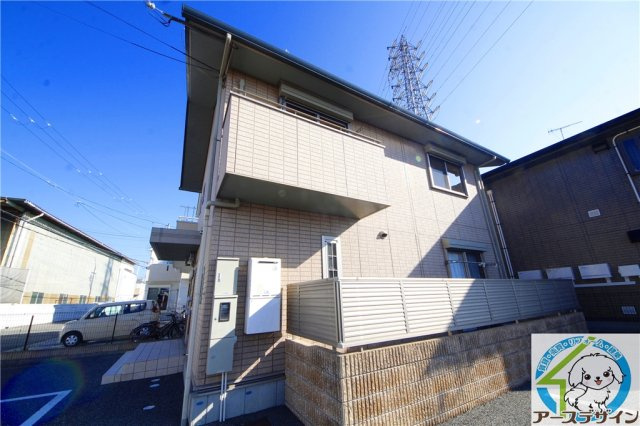 ボヌールⅡの外観