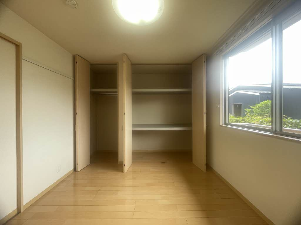 ルミエール高師Dの収納