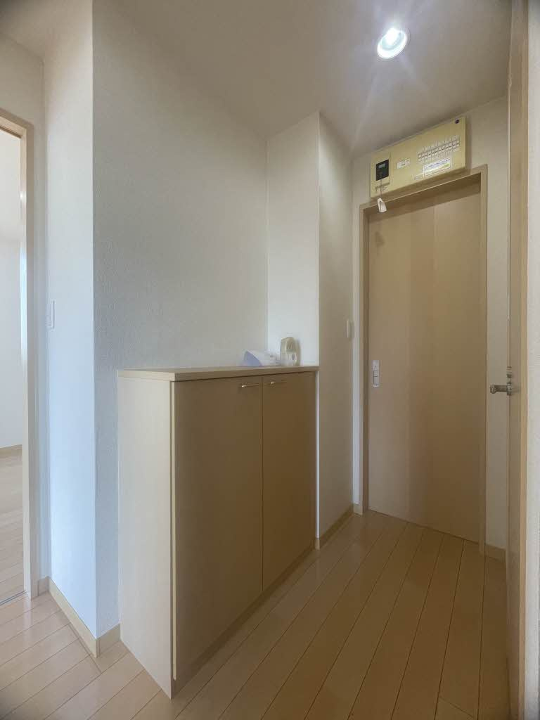 ルミエール高師Dの居間・リビング