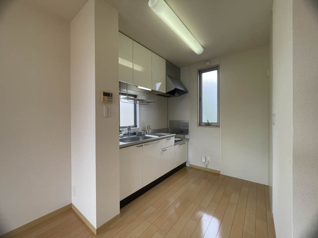 ルミエール高師Dのキッチン