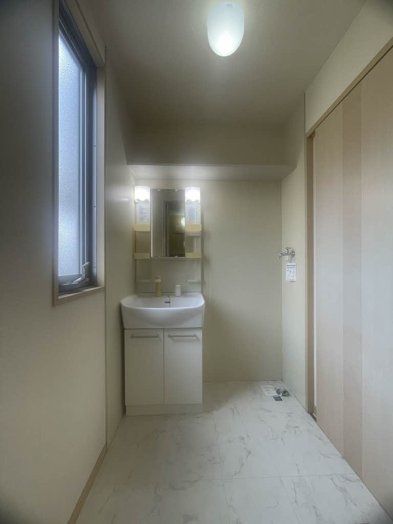 ルミエール高師Dのロビー