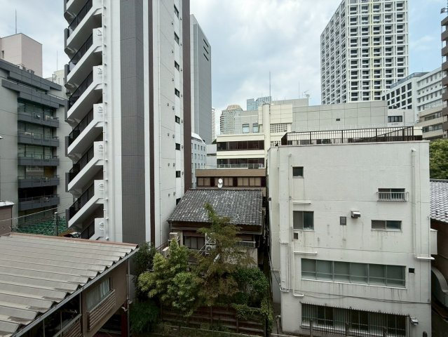 ロイヤル赤坂サルーンの展望