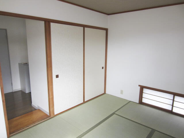 弦巻邸の和室