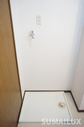 ヴィラコンフォートの洗面所