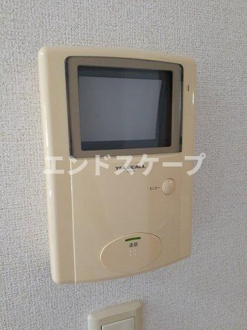 マリエージュ　匠のセキュリティ|高崎、前橋のお部屋探しはエンドスケープまで！お客様の理想お聞かせ下さい♪