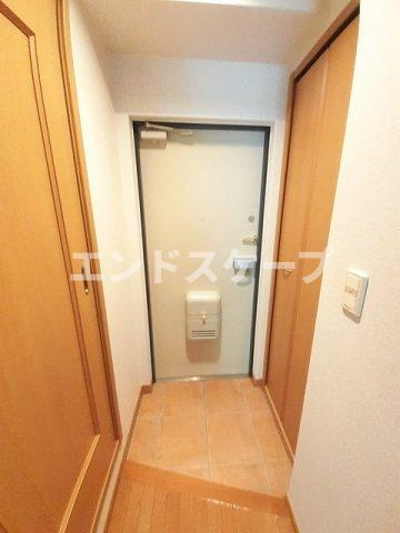 マリエージュ　匠の玄関|高崎、前橋のお部屋探しはエンドスケープまで！お客様の理想お聞かせ下さい♪