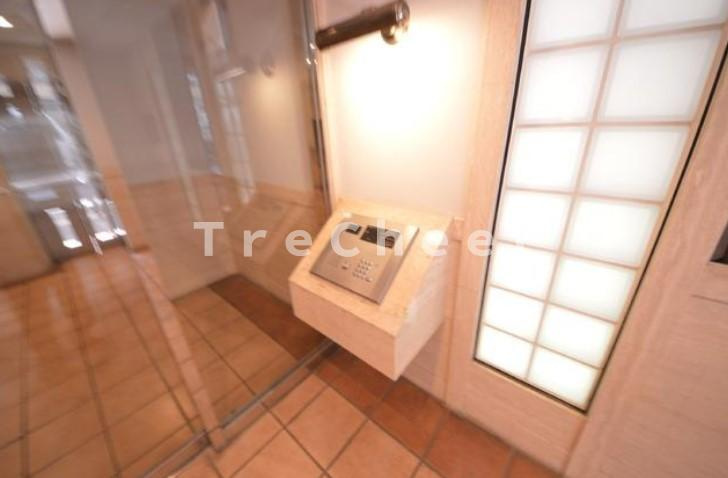 ソアブール小石川ノヴァのセキュリティ