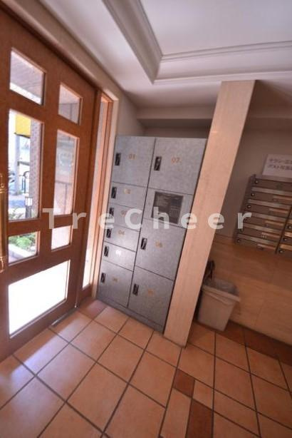 ソアブール小石川ノヴァのその他共用部分