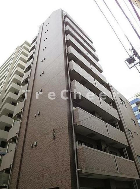 ソアブール小石川ノヴァの外観