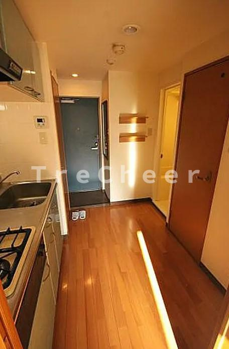 ソアブール小石川ノヴァの玄関