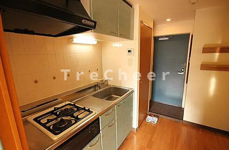 ソアブール小石川ノヴァのキッチン