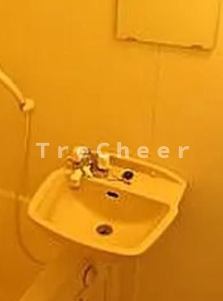 ソアブール小石川ノヴァの洗面所