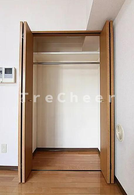 ソアブール小石川ノヴァの収納