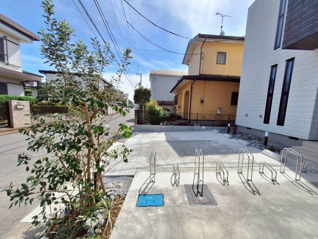 ＨＥＢＥＬ　ＭＡＩＳＯＮ・α　ヘーベルメゾンアルファのその他|★駐輪スペース★