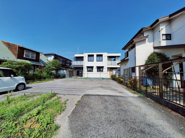 ＨＥＢＥＬ　ＭＡＩＳＯＮ・α　ヘーベルメゾンアルファの駐車場|近隣駐車場