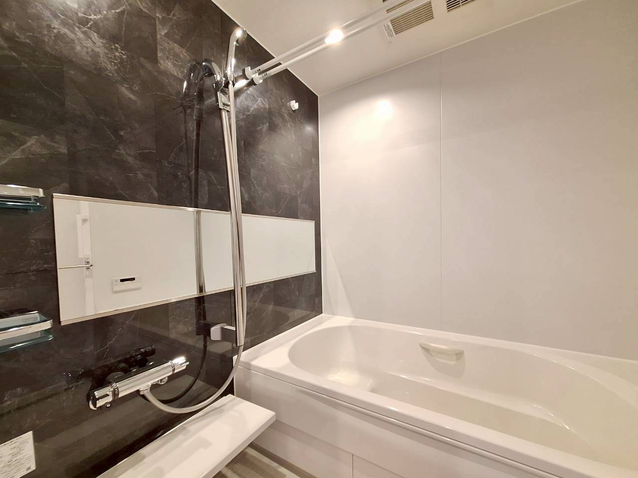 ＨＥＢＥＬ　ＭＡＩＳＯＮ・α　ヘーベルメゾンアルファの浴室|★追炊き・乾燥機能付きバスルーム★