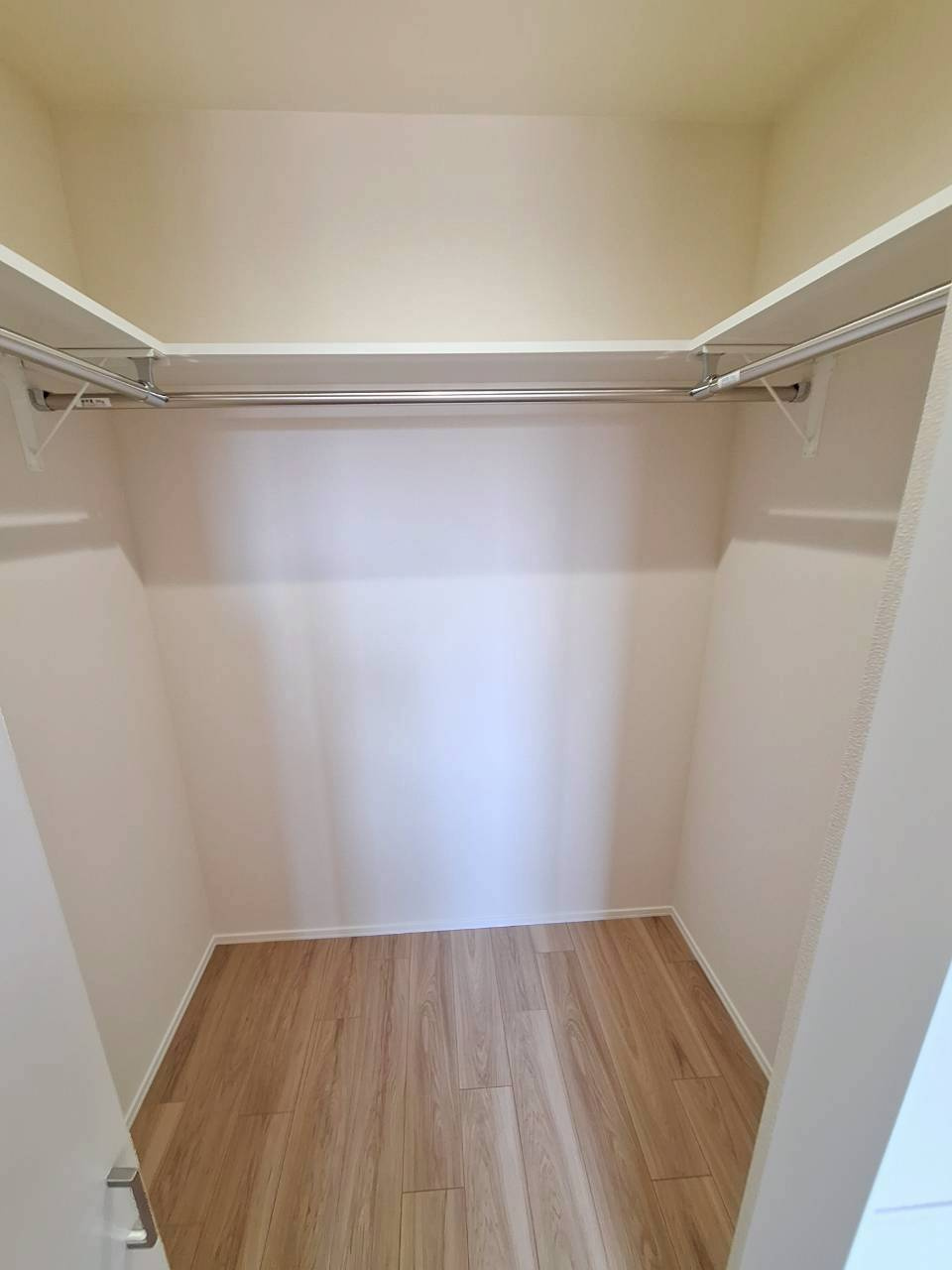 ＨＥＢＥＬ　ＭＡＩＳＯＮ・α　ヘーベルメゾンアルファの収納|★ウォークインクローゼット★