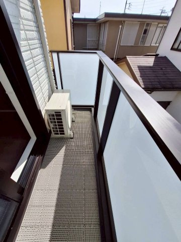 ＨＥＢＥＬ　ＭＡＩＳＯＮ・α　ヘーベルメゾンアルファのバルコニー|★バルコニー★