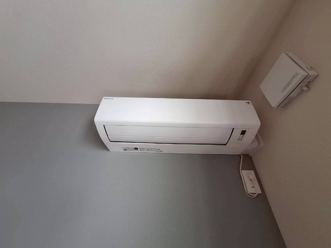 ＨＥＢＥＬ　ＭＡＩＳＯＮ・α　ヘーベルメゾンアルファの設備|★エアコン★