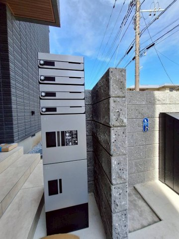 ＨＥＢＥＬ　ＭＡＩＳＯＮ・α　ヘーベルメゾンアルファの設備|★メールBOX★