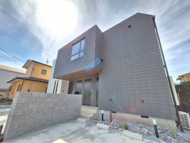 ＨＥＢＥＬ　ＭＡＩＳＯＮ・α　ヘーベルメゾンアルファの外観|★新築　ＺＥＨーＭ対応　ヘーベルメゾンのペット共生賃貸★