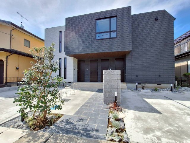 ＨＥＢＥＬ　ＭＡＩＳＯＮ・α　ヘーベルメゾンアルファのエントランス|★エントランス★