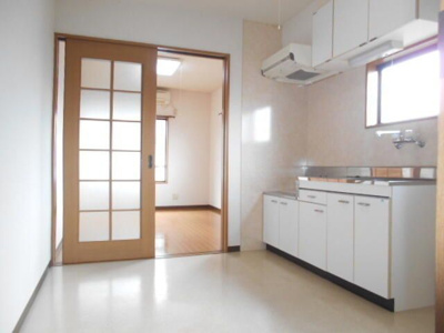 【居間・リビング】 | 山光コーポ第２