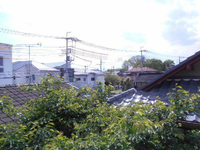 【展望】 | 山光コーポ第２