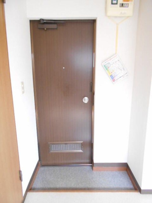 【玄関】 | 山光コーポ第２