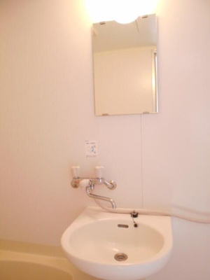 【洗面所】 | 山光コーポ第２