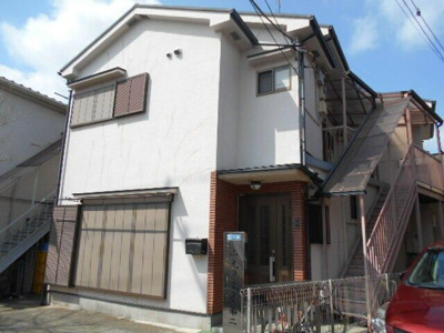 【外観】 | 山光コーポ第２