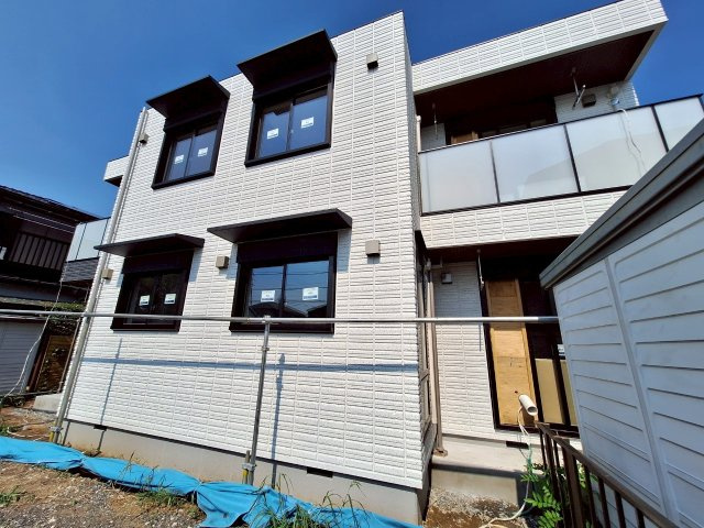 ＨＥＢＥＬ　ＭＡＩＳＯＮ・α　ヘーベルメゾンアルファの外観|★新築　ＺＥＨーＭ対応　ヘーベルメゾンのペット共生賃貸★