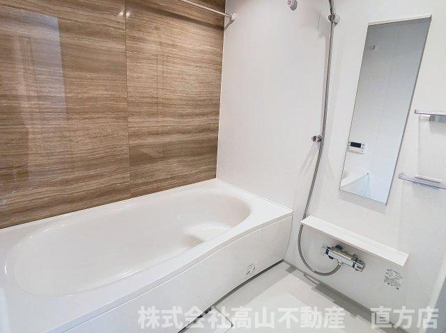 ボスカート　Ｋ．Ⅰの浴室