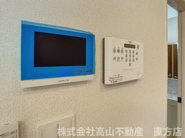 ボスカート　Ｋ．Ⅰのセキュリティ